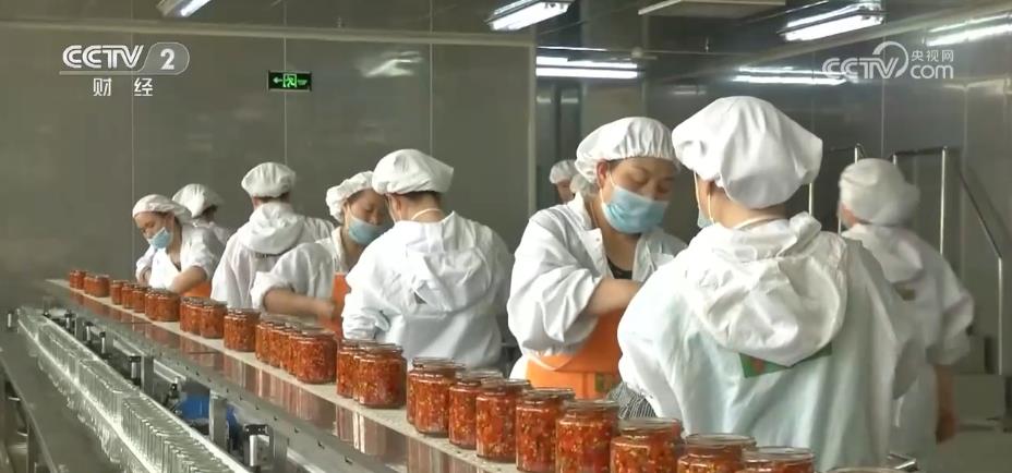 全链条推进乡村特色产业 打造农产品加工业，提升“土特产”与鲜活水产品效益